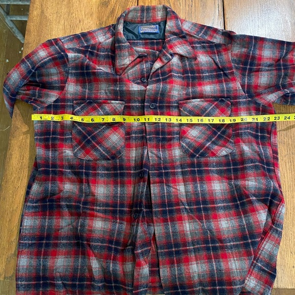 Pendleton Wool Shirt - Picture 2 of 5